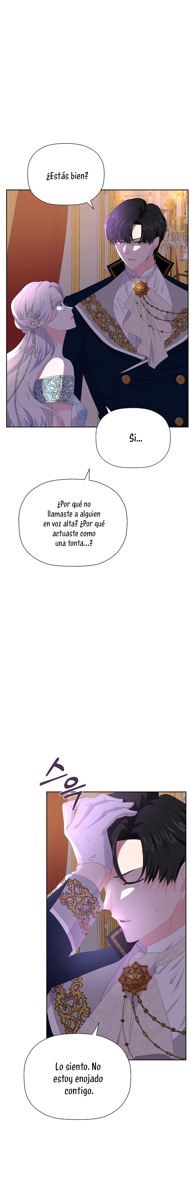 La villana desahuciada que fabrica medicinas Capítulo 4 - Page 14