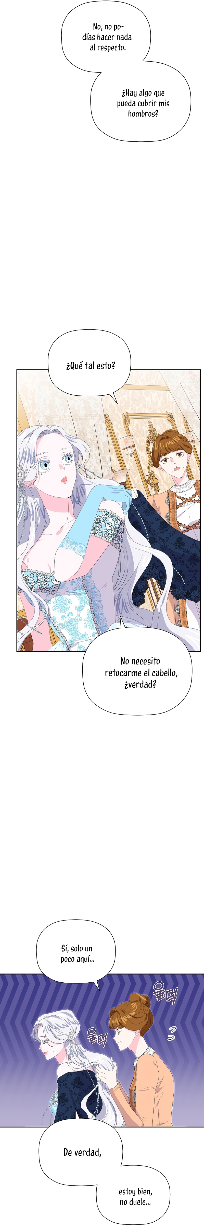 La villana desahuciada que fabrica medicinas Capítulo 4 - Page 18