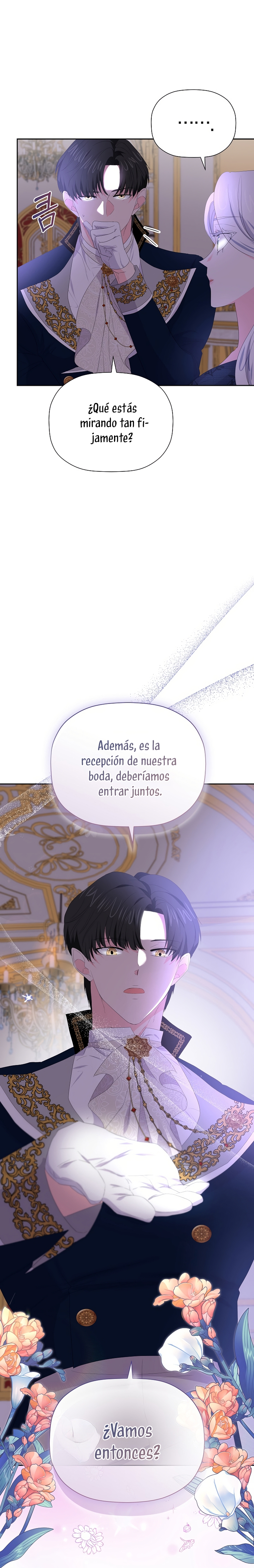 La villana desahuciada que fabrica medicinas Capítulo 4 - Page 21