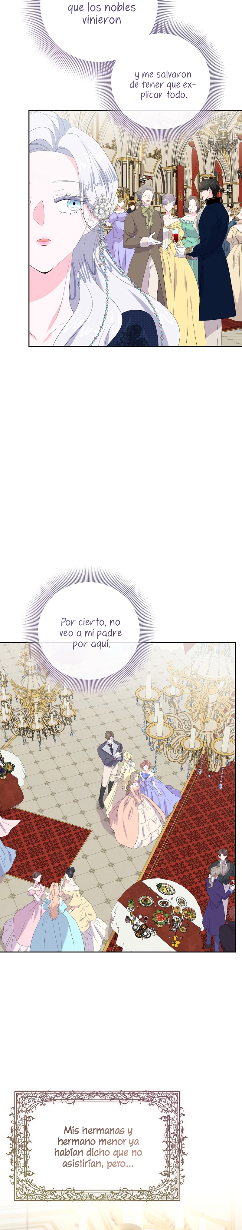 La villana desahuciada que fabrica medicinas Capítulo 4 - Page 31