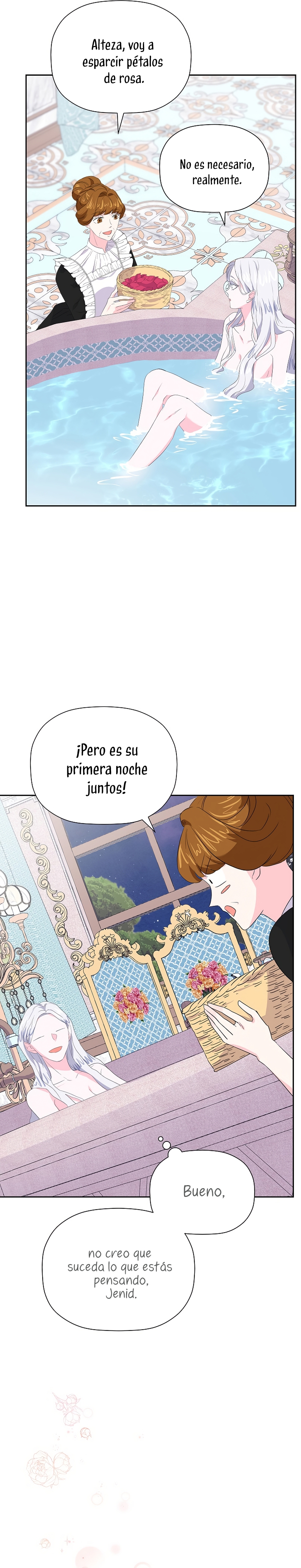 La villana desahuciada que fabrica medicinas Capítulo 4 - Page 35