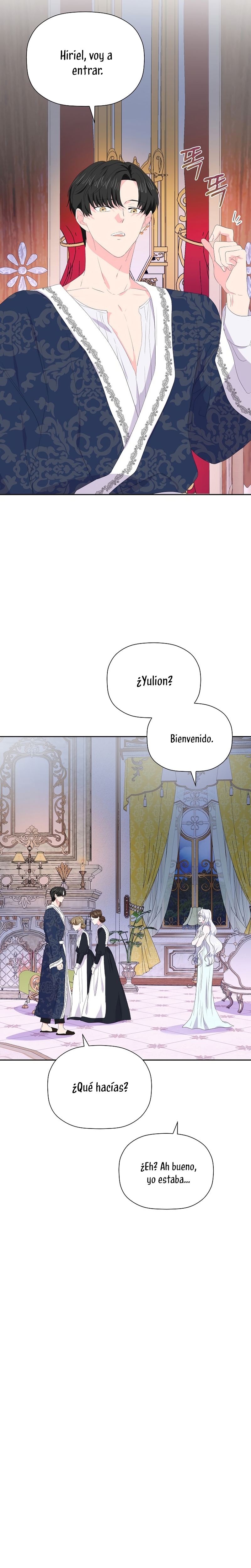 La villana desahuciada que fabrica medicinas Capítulo 4 - Page 39
