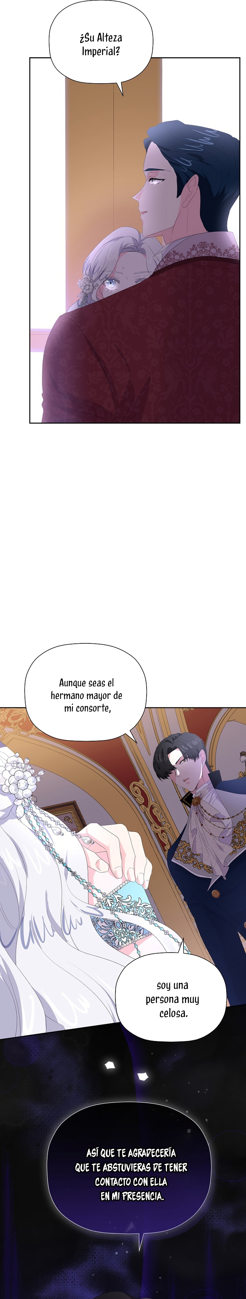 La villana desahuciada que fabrica medicinas Capítulo 4 - Page 4