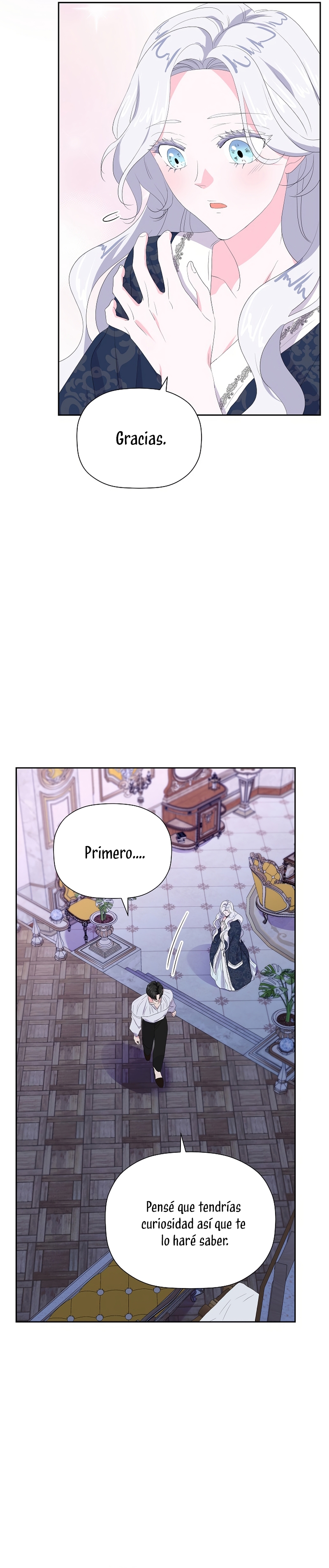 La villana desahuciada que fabrica medicinas Capítulo 4 - Page 41