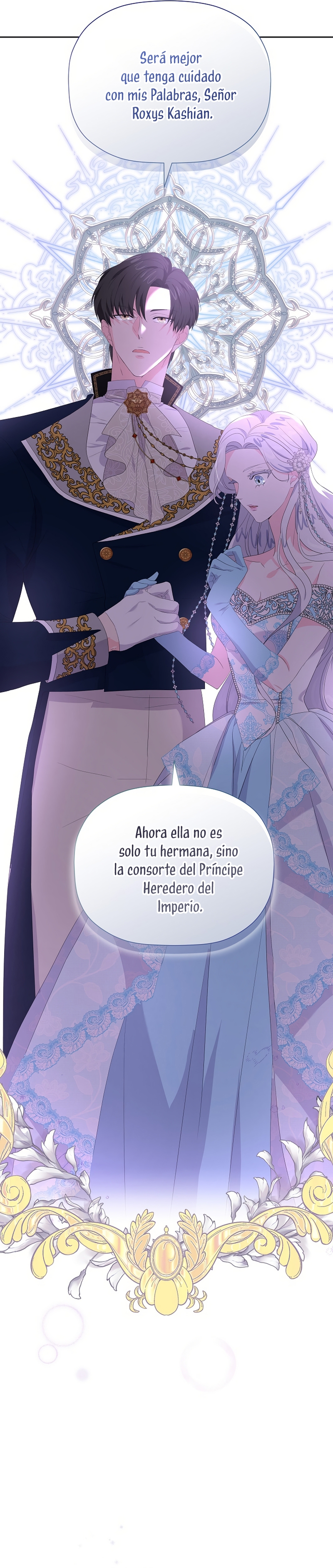 La villana desahuciada que fabrica medicinas Capítulo 4 - Page 7