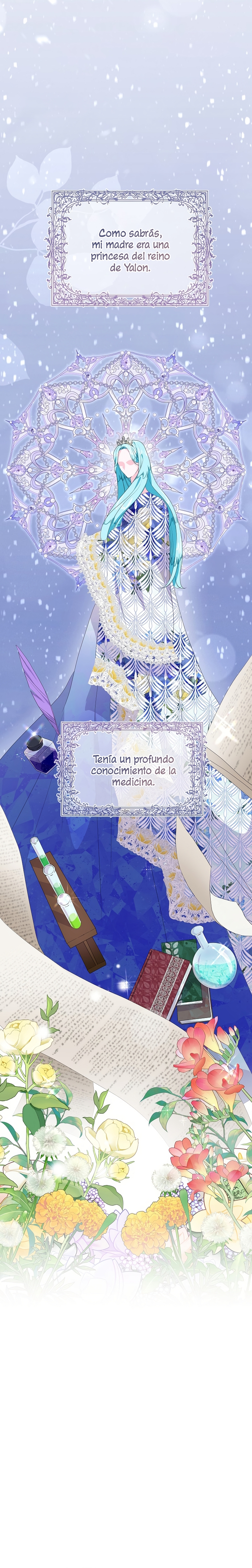 La villana desahuciada que fabrica medicinas Capítulo 5 - Page 13