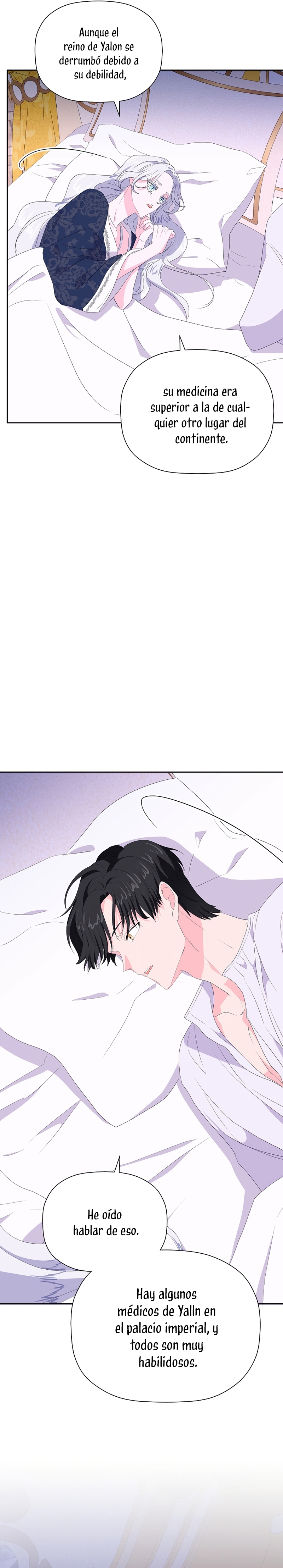 La villana desahuciada que fabrica medicinas Capítulo 5 - Page 14