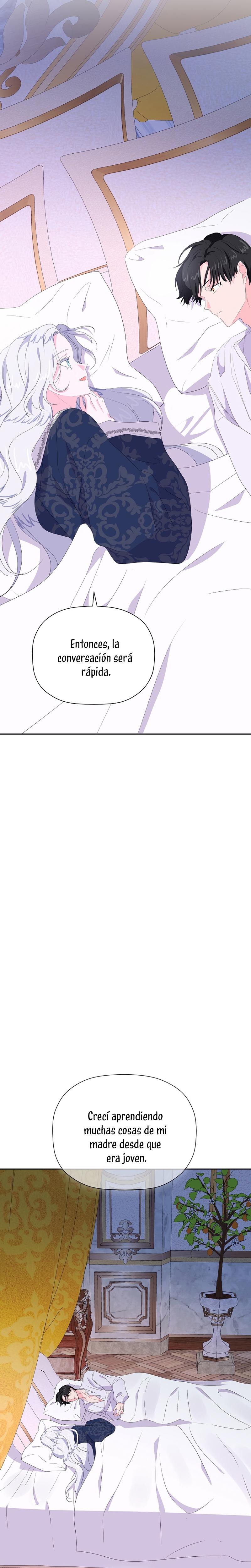 La villana desahuciada que fabrica medicinas Capítulo 5 - Page 15