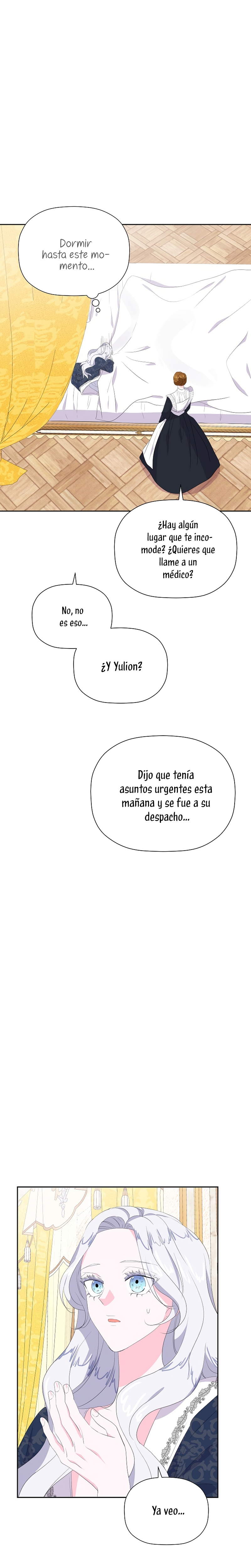 La villana desahuciada que fabrica medicinas Capítulo 5 - Page 19