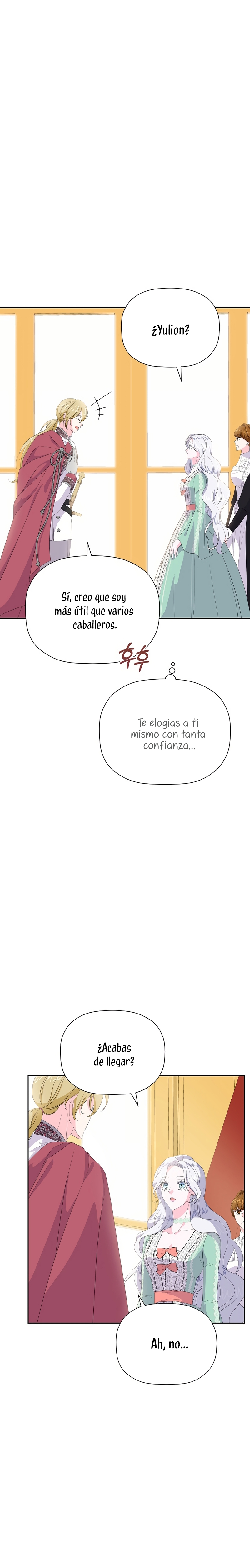 La villana desahuciada que fabrica medicinas Capítulo 5 - Page 24