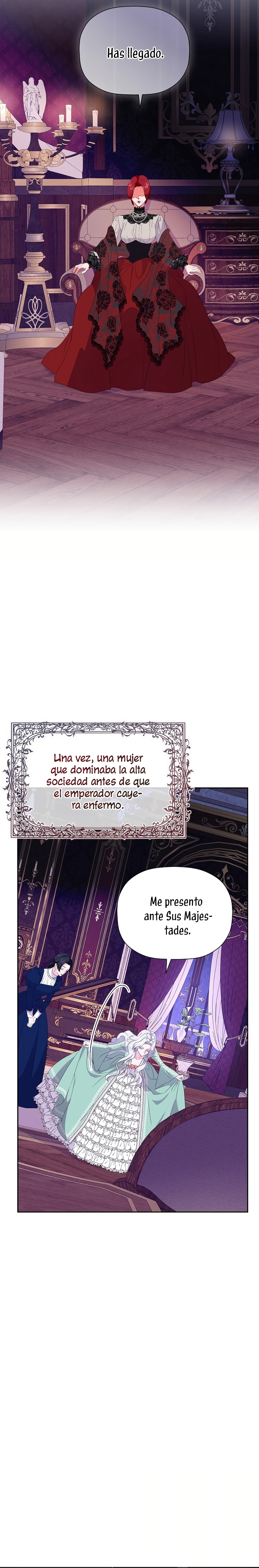 La villana desahuciada que fabrica medicinas Capítulo 5 - Page 33