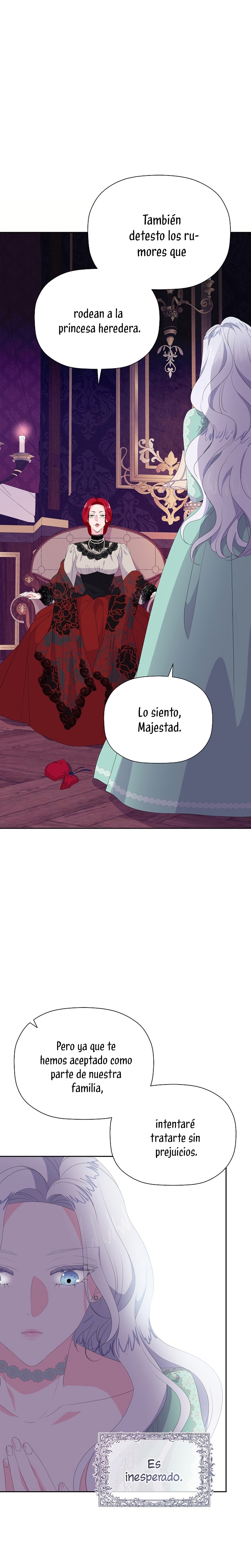 La villana desahuciada que fabrica medicinas Capítulo 5 - Page 37