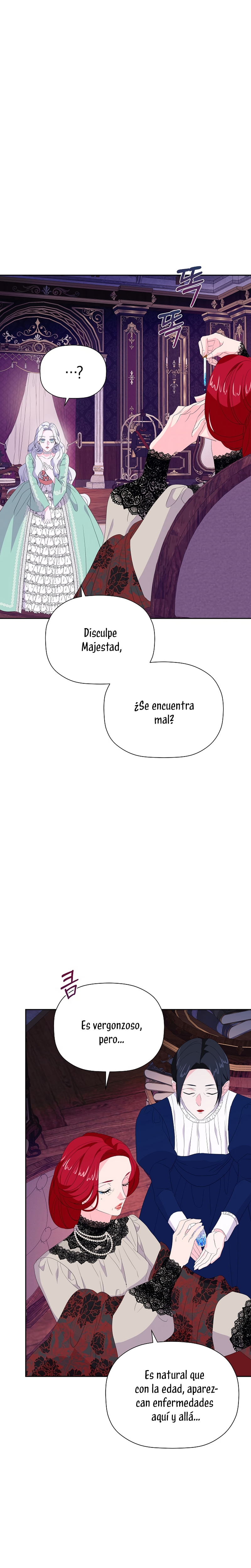 La villana desahuciada que fabrica medicinas Capítulo 5 - Page 40