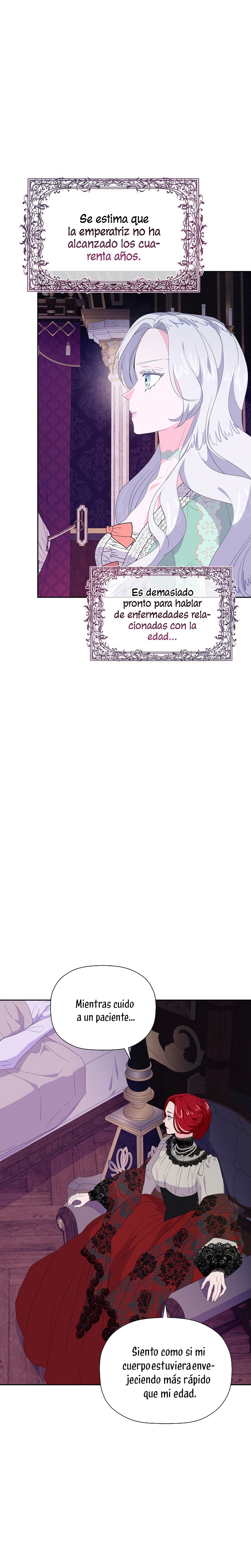 La villana desahuciada que fabrica medicinas Capítulo 5 - Page 41