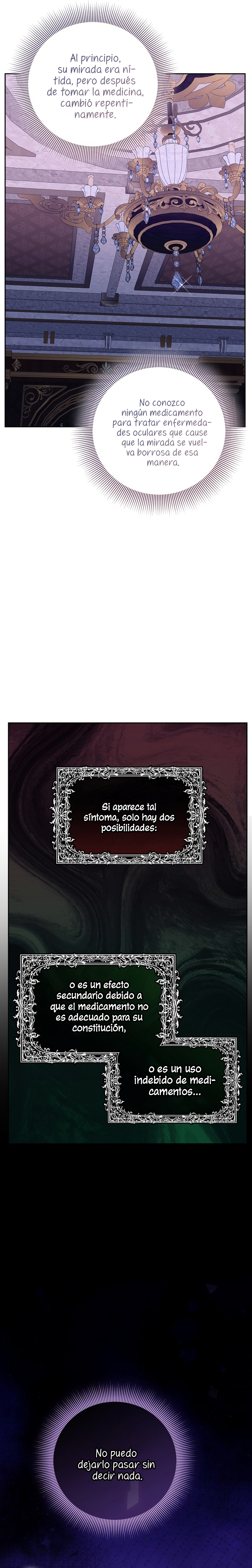 La villana desahuciada que fabrica medicinas Capítulo 5 - Page 43