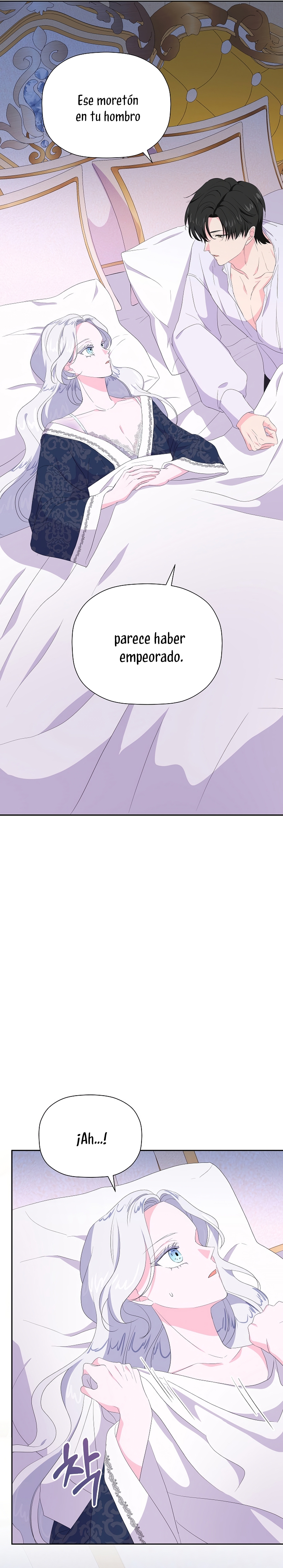 La villana desahuciada que fabrica medicinas Capítulo 5 - Page 7
