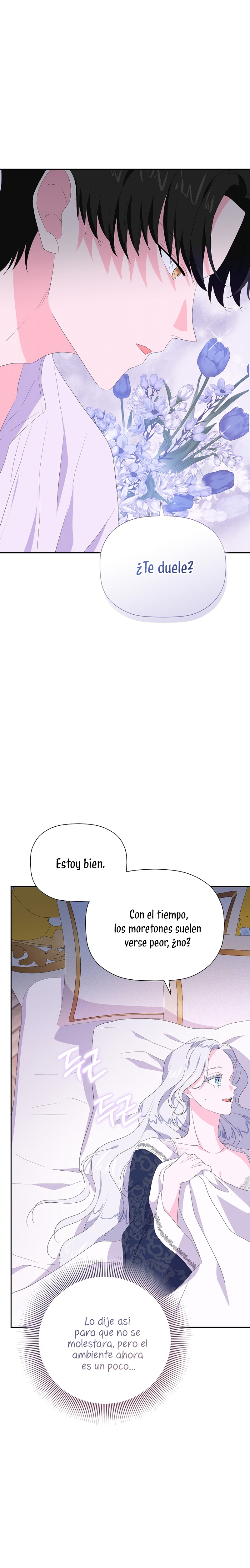 La villana desahuciada que fabrica medicinas Capítulo 5 - Page 9