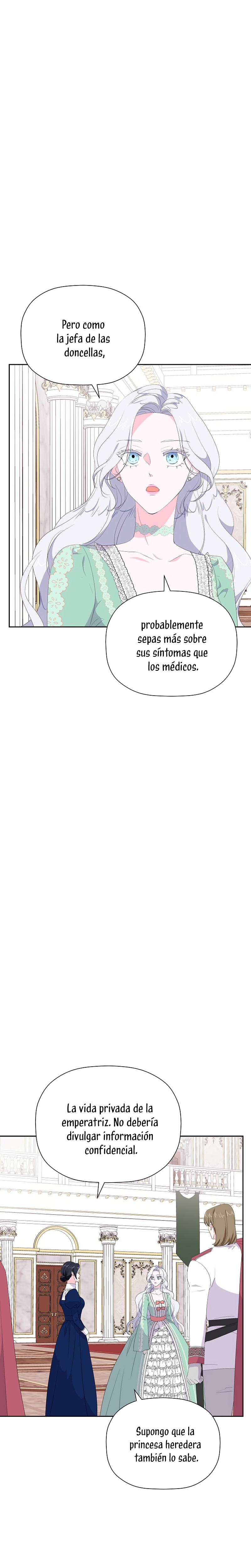La villana desahuciada que fabrica medicinas Capítulo 6 - Page 11