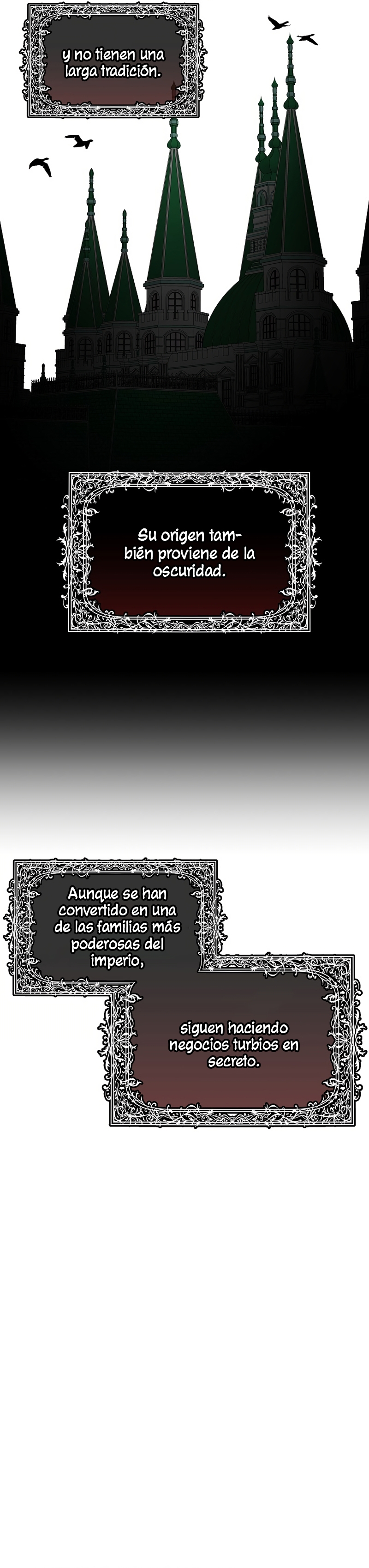 La villana desahuciada que fabrica medicinas Capítulo 6 - Page 18