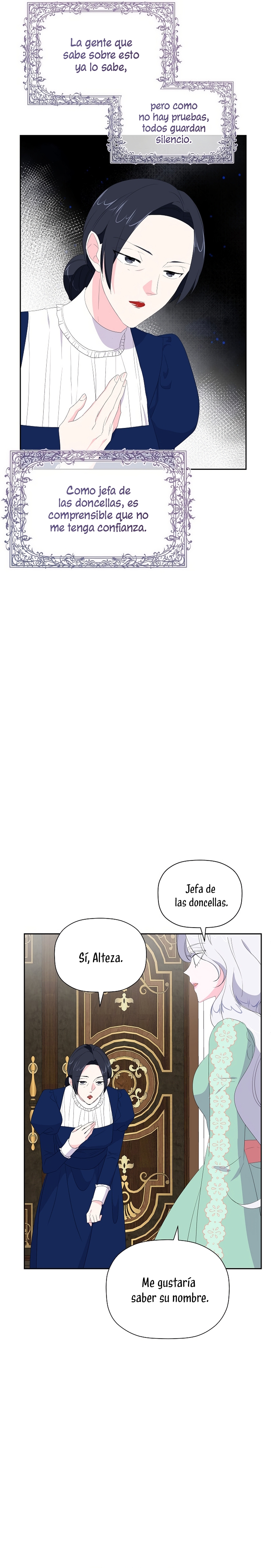 La villana desahuciada que fabrica medicinas Capítulo 6 - Page 19