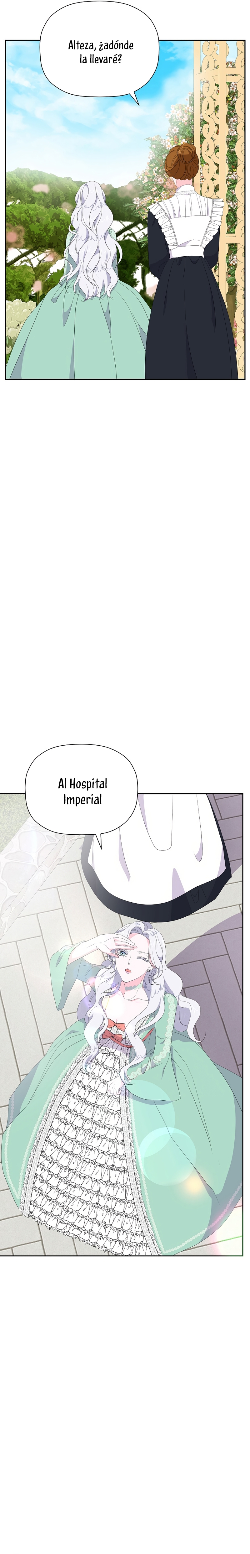 La villana desahuciada que fabrica medicinas Capítulo 6 - Page 24