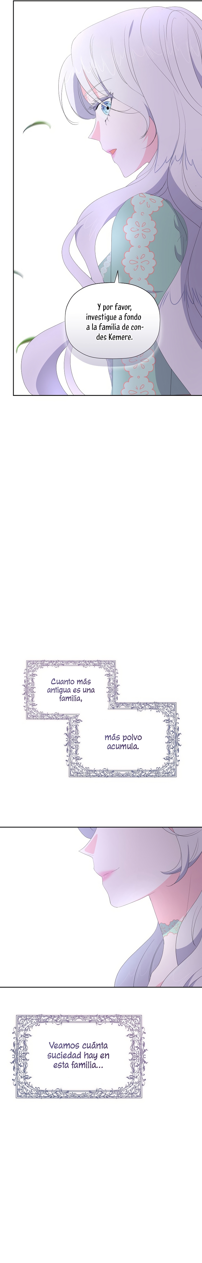 La villana desahuciada que fabrica medicinas Capítulo 6 - Page 25