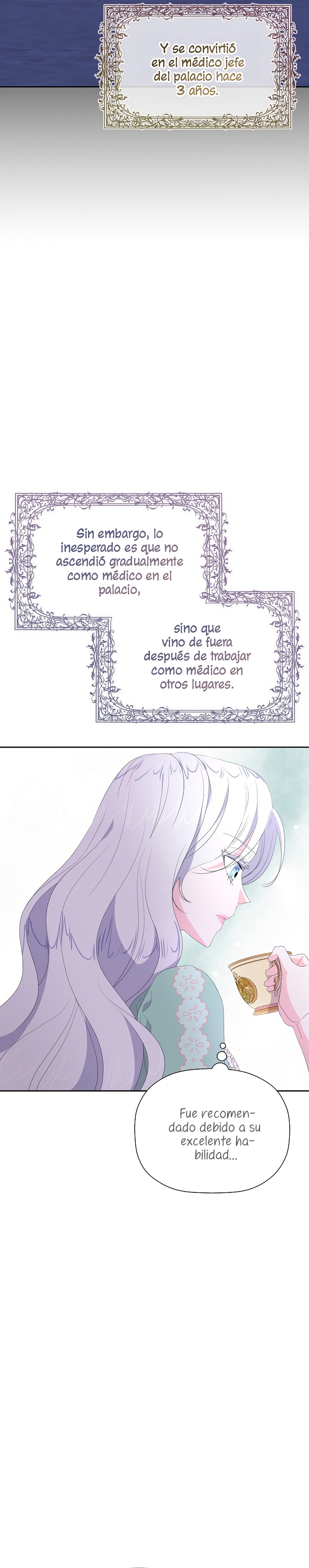 La villana desahuciada que fabrica medicinas Capítulo 6 - Page 34