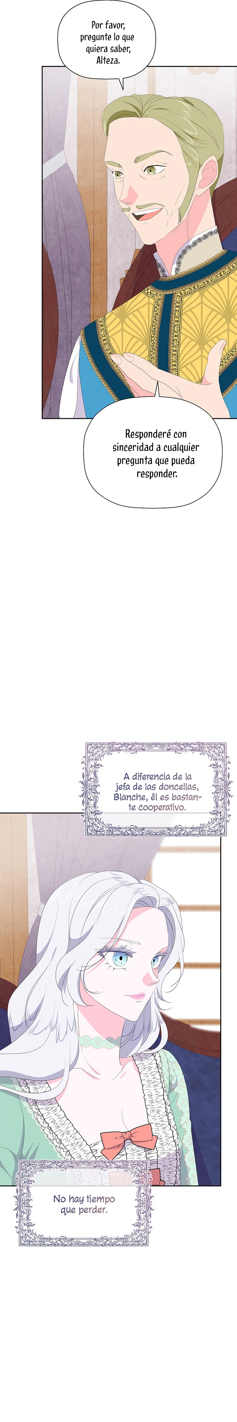 La villana desahuciada que fabrica medicinas Capítulo 6 - Page 35