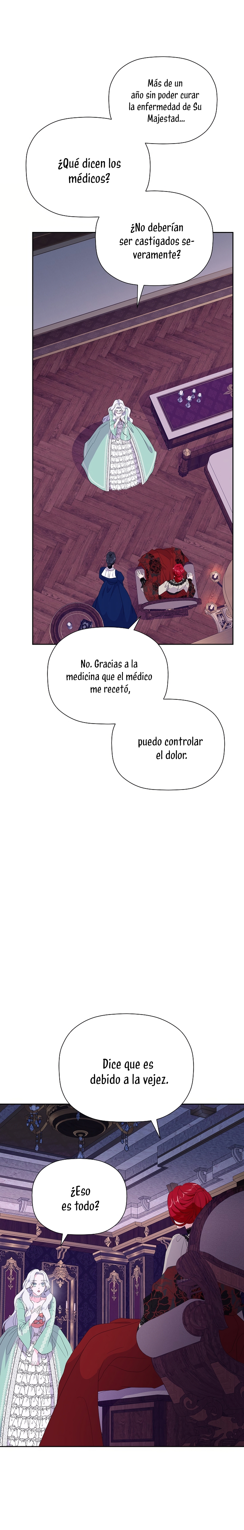 La villana desahuciada que fabrica medicinas Capítulo 6 - Page 7