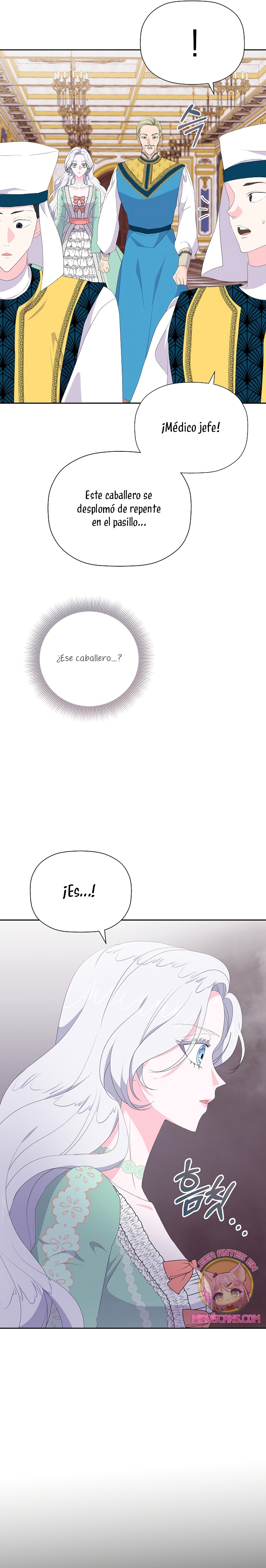 La villana desahuciada que fabrica medicinas Capítulo 7 - Page 10