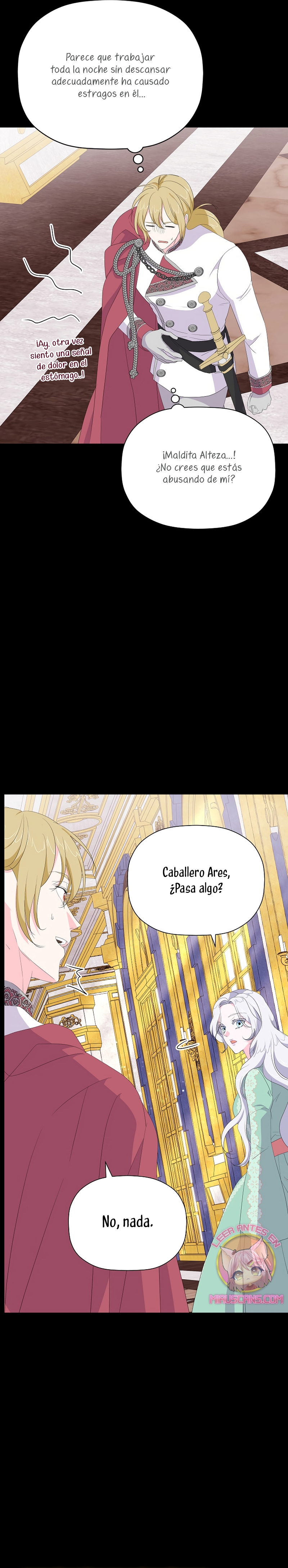 La villana desahuciada que fabrica medicinas Capítulo 7 - Page 16