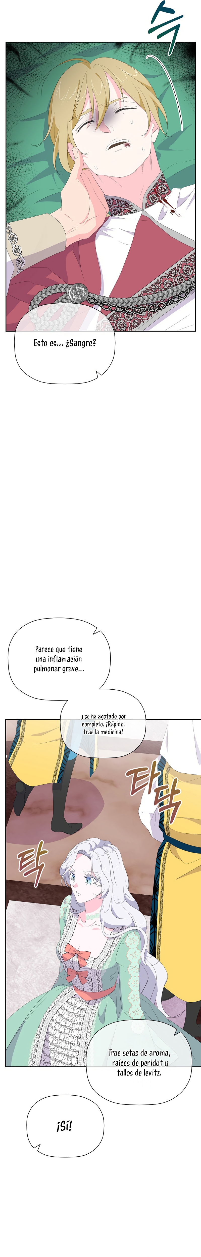 La villana desahuciada que fabrica medicinas Capítulo 7 - Page 20