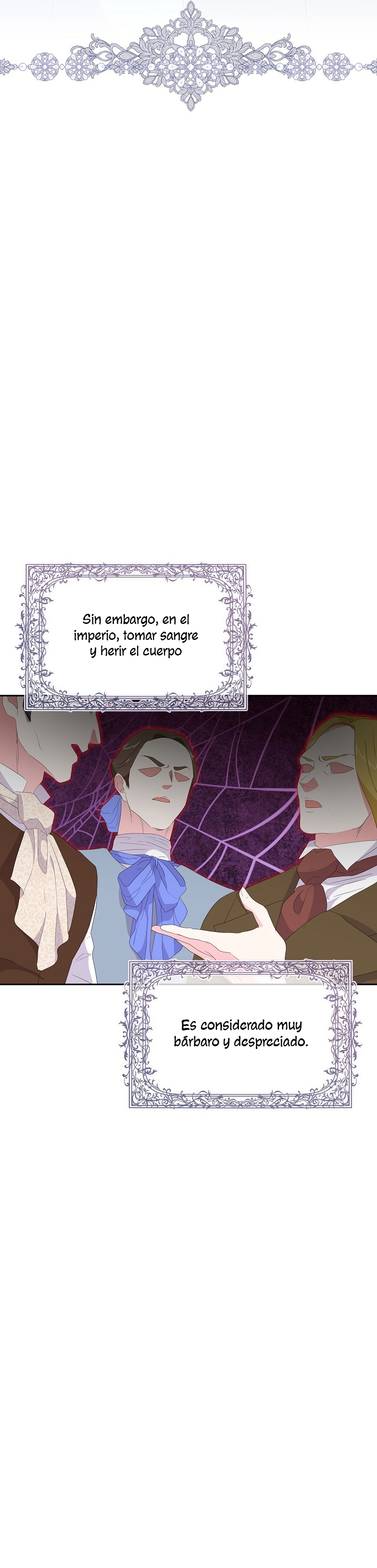 La villana desahuciada que fabrica medicinas Capítulo 7 - Page 38