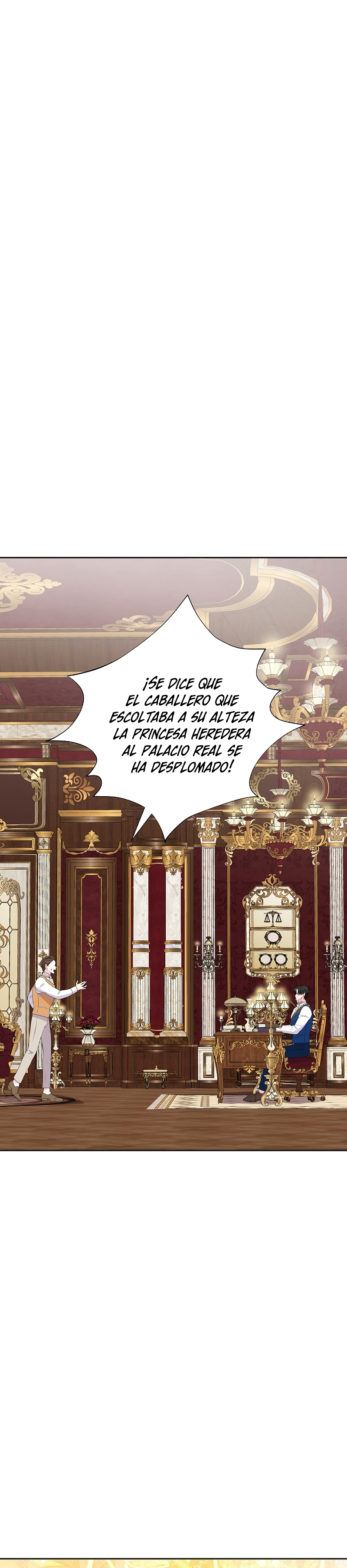 La villana desahuciada que fabrica medicinas Capítulo 8 - Page 40