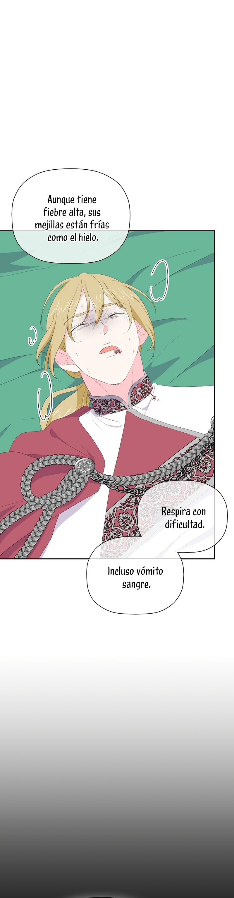 La villana desahuciada que fabrica medicinas Capítulo 8 - Page 6