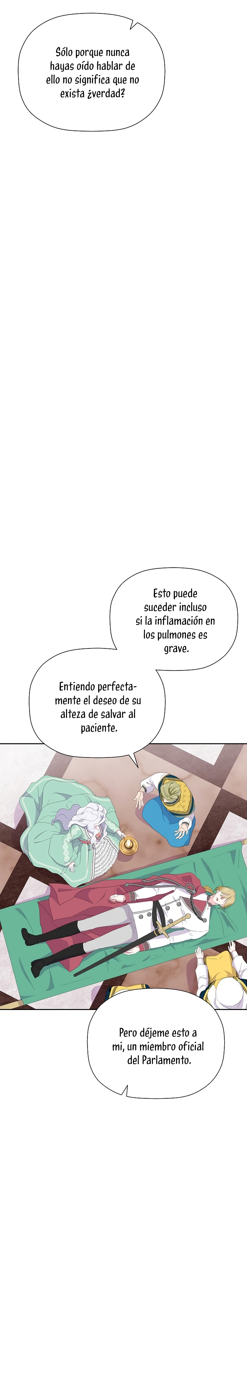 La villana desahuciada que fabrica medicinas Capítulo 8 - Page 9