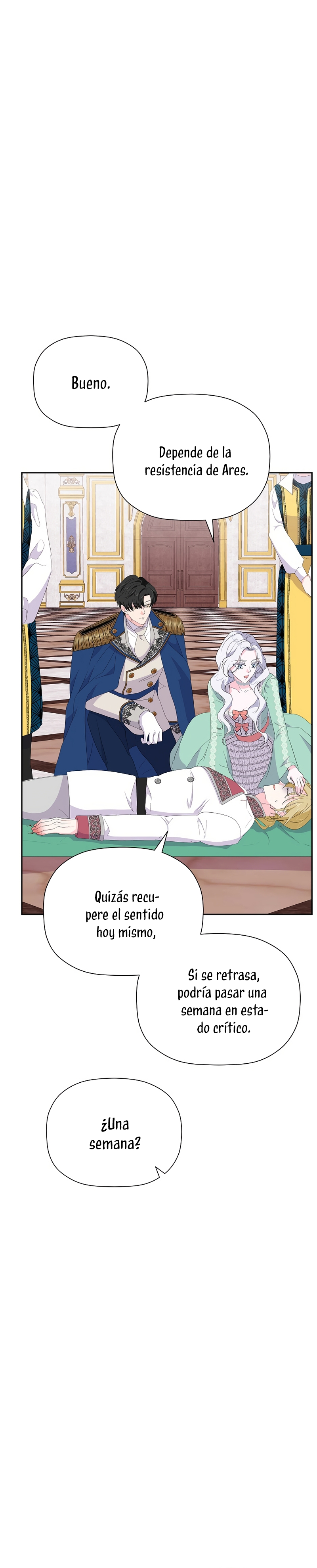 La villana desahuciada que fabrica medicinas Capítulo 9 - Page 14