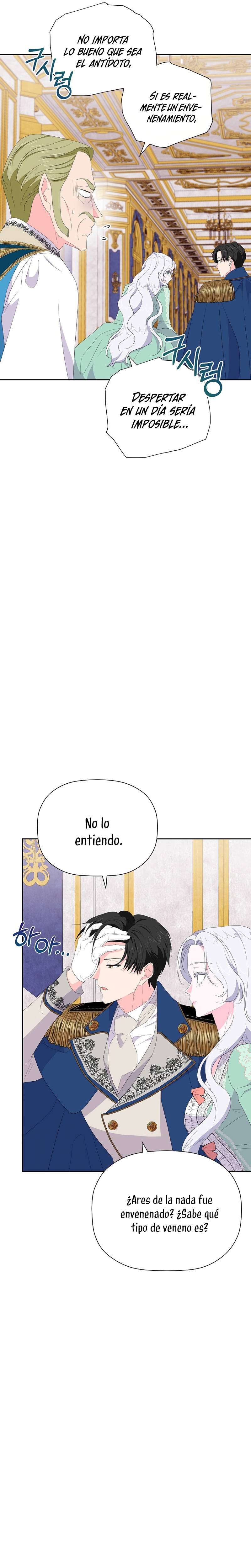 La villana desahuciada que fabrica medicinas Capítulo 9 - Page 16