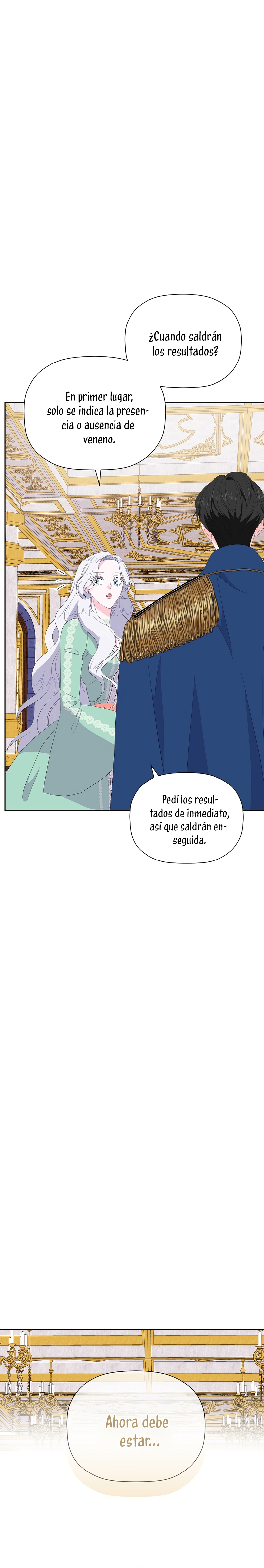 La villana desahuciada que fabrica medicinas Capítulo 9 - Page 18