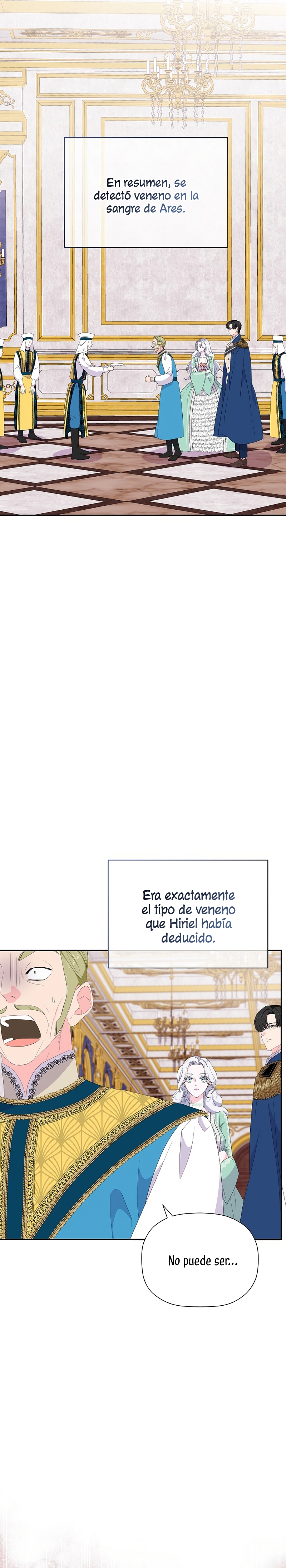 La villana desahuciada que fabrica medicinas Capítulo 9 - Page 20
