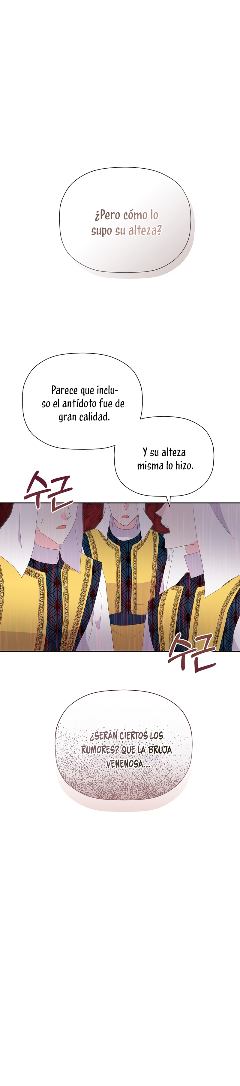 La villana desahuciada que fabrica medicinas Capítulo 9 - Page 22