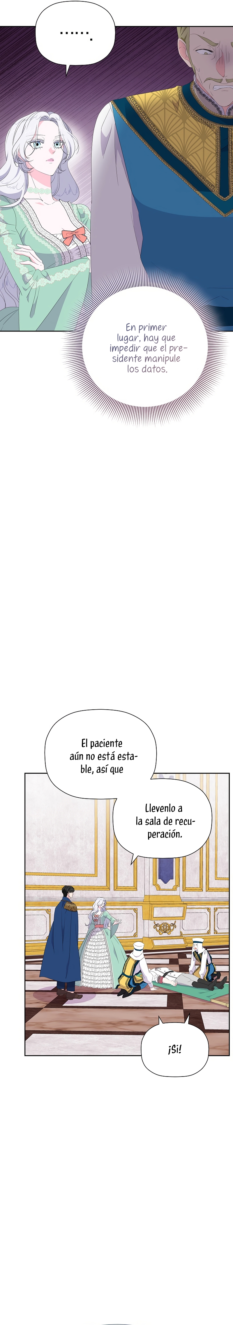 La villana desahuciada que fabrica medicinas Capítulo 9 - Page 23