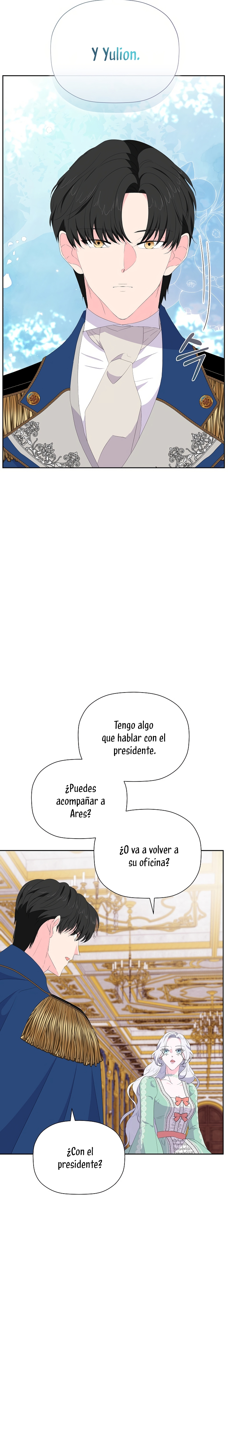 La villana desahuciada que fabrica medicinas Capítulo 9 - Page 24