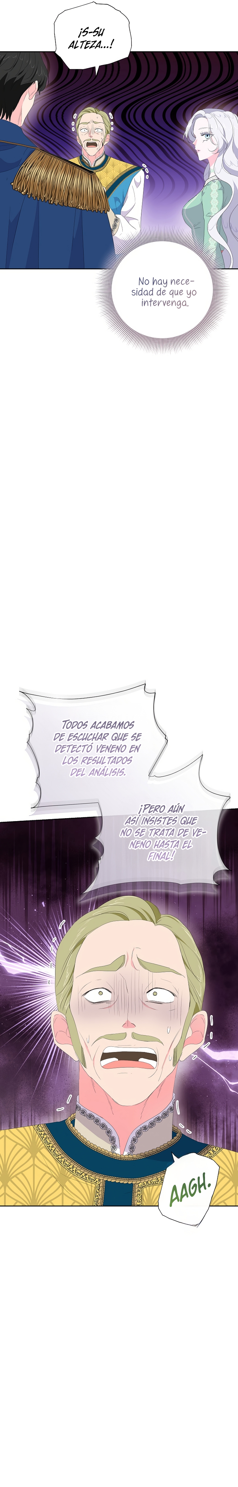 La villana desahuciada que fabrica medicinas Capítulo 9 - Page 30