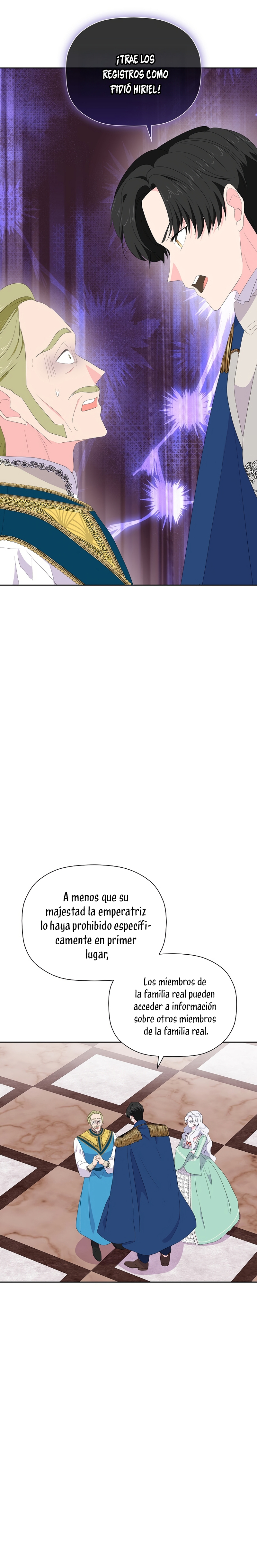 La villana desahuciada que fabrica medicinas Capítulo 9 - Page 31