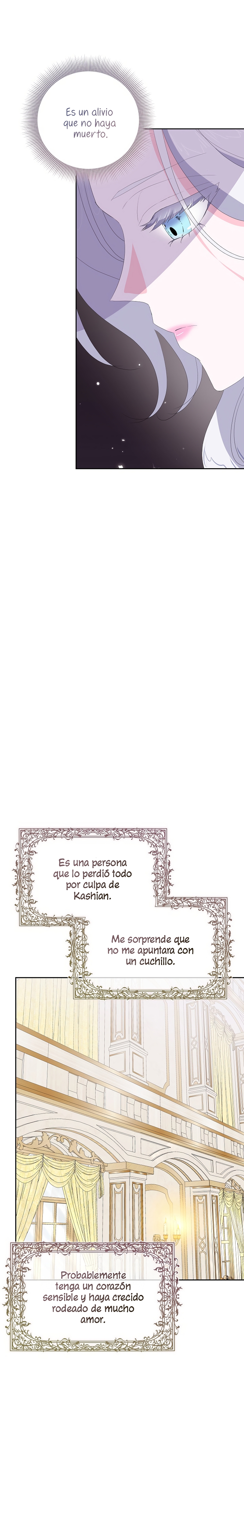 La villana desahuciada que fabrica medicinas Capítulo 9 - Page 39