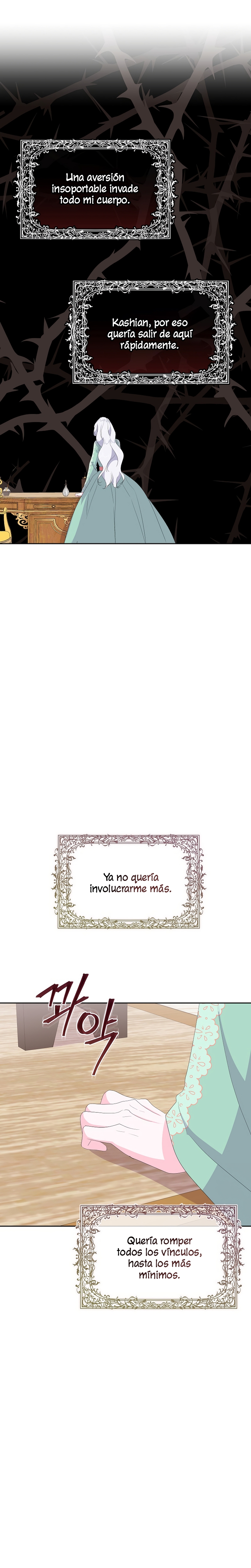 La villana desahuciada que fabrica medicinas Capítulo 9 - Page 40