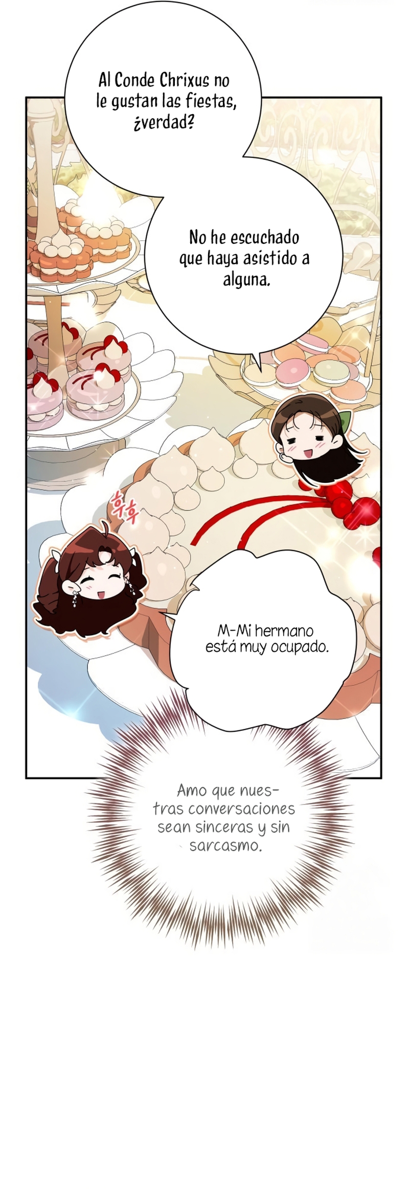 Duchess in Ruins Capítulo 29 - Page 35
