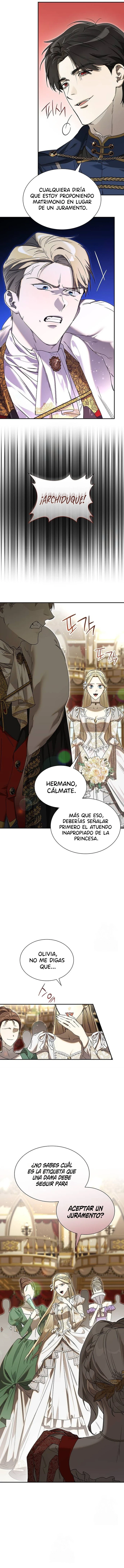 Haz tu mayor esfuerzo en arrepentirte Capítulo 10 - Page 7