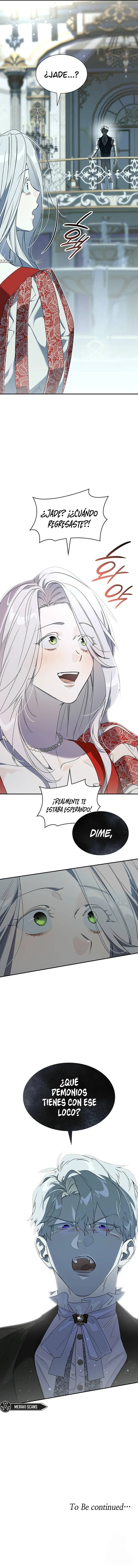 Haz tu mayor esfuerzo en arrepentirte Capítulo 12 - Page 13